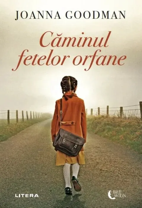 Coperta cărții Caminul fetelor orfane