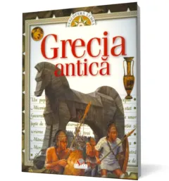 Coperta cărții Grecia antica