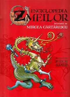 Coperta cărții Enciclopedia zmeilor (Ediția 2012)