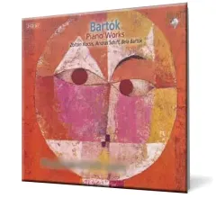 Coperta cărții Bartok - Piano Works (2 CD Set)