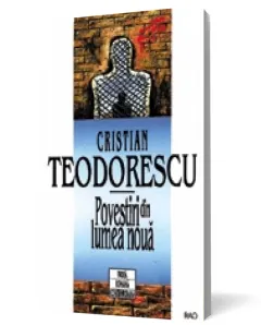 Coperta cărții Povestiri din lumea noua