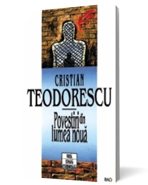 Coperta cărții Povestiri din lumea noua