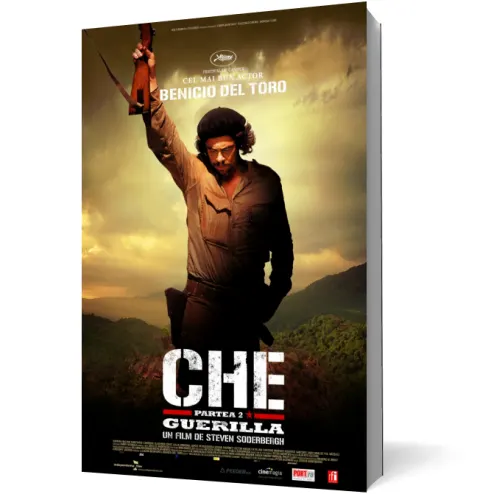 Coperta cărții Che (2 DVD)