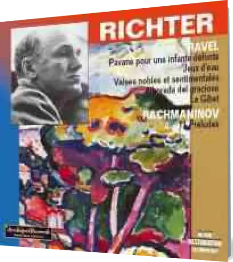 Coperta cărții Richter