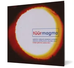 Coperta cărții Tüür - Symphony No. 4 'Magma'