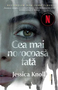 Coperta cărții Cea mai norocoasă fată