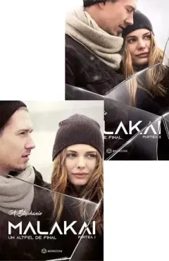 Coperta cărții Malakai. Un altfel de final