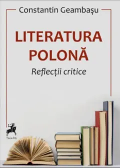 Coperta cărții Literatura polonă