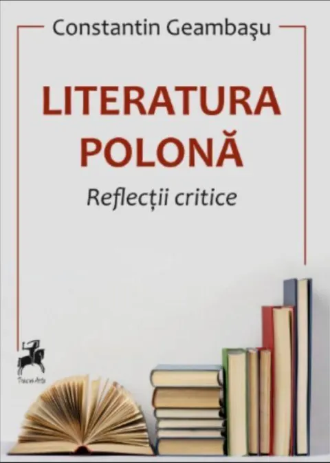 Coperta cărții Literatura polonă