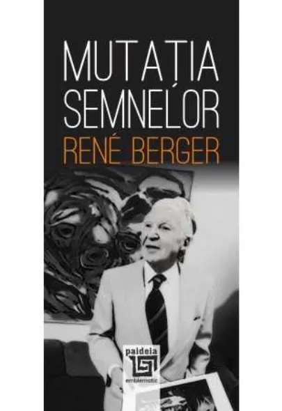 Coperta cărții Mutatia semnelor