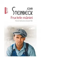 Coperta cărții Fructele maniei (editie de buzunar)