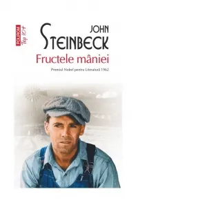 Coperta cărții Fructele maniei (editie de buzunar)