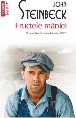 Coperta cărții Fructele maniei (editie de buzunar)