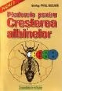 Coperta cărții Pledoarie pentru cresterea albinelor