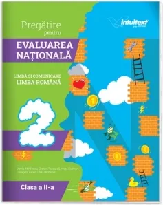 Coperta cărții Pregatire pentru Evaluarea Nationala. Limba si comunicare. Limba romana. Clasa a II-a