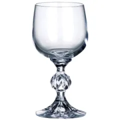 Coperta cărții Set 6 Pahare Vin Bohemia Sterna Klaudie 190 ml