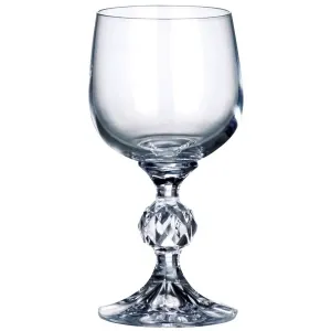 Coperta cărții Set 6 Pahare Vin Bohemia Sterna Klaudie 190 ml