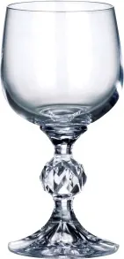 Coperta cărții Set 6 Pahare Vin Bohemia Sterna Klaudie 190 ml