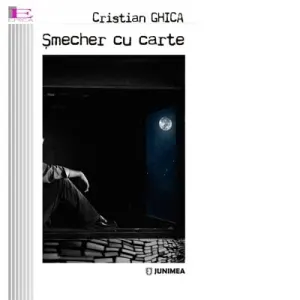 Coperta cărții Smecher cu carte