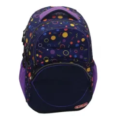 Coperta cărții Rucsac Zipper Cube 43 x 29 x 22 cm, Patterns