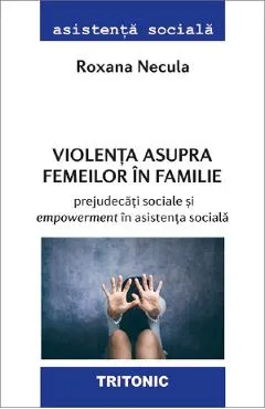 Coperta cărții Violenta asupra femeilor in familie