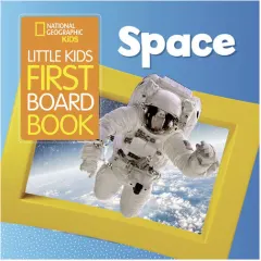 Coperta cărții Space