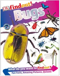Coperta cărții Bugs