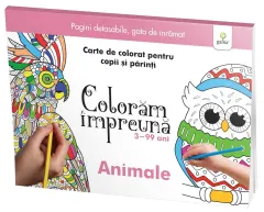 Coperta cărții Animale