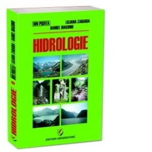 Coperta cărții Hidrologie