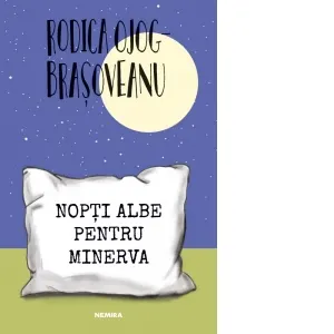 Coperta cărții Nopti albe pentru Minerva