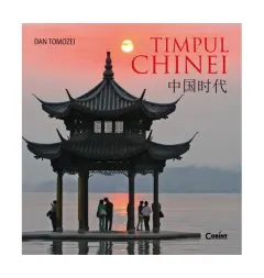 Coperta cărții Timpul Chinei
