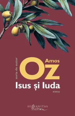 Coperta cărții Isus și Iuda