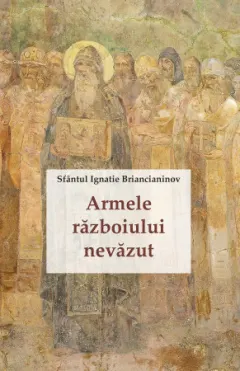 Coperta cărții Armele razboiului nevazut