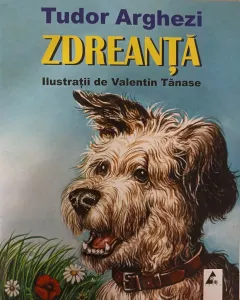 Coperta cărții Zdreanță