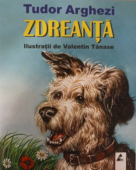 Coperta cărții Zdreanță