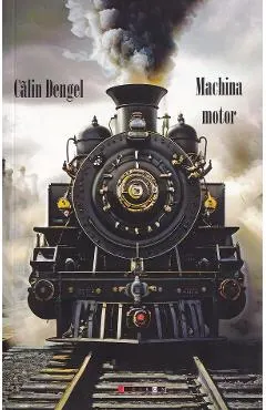 Coperta cărții Machina motor