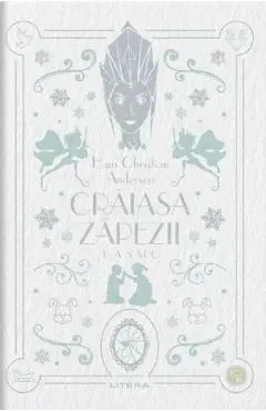 Coperta cărții Craiasa Zapezii