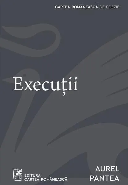 Coperta cărții Executii