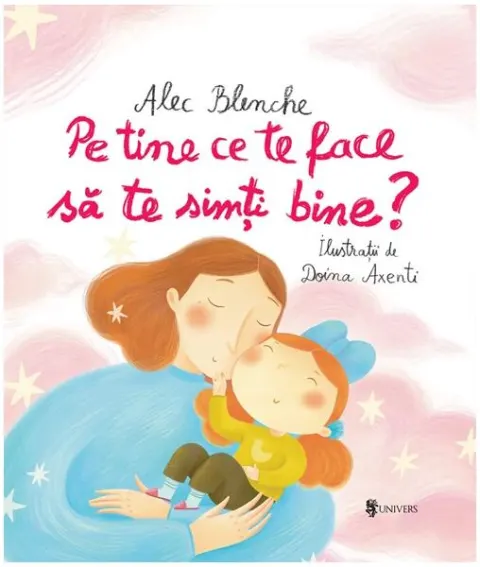 Coperta cărții Pe tine ce te face să te simți bine?