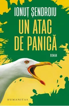 Coperta cărții Un atac de panica