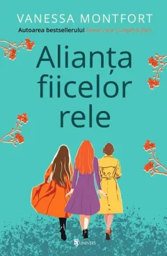 Coperta cărții Alianța fiicelor rele