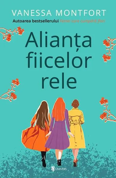 Coperta cărții Alianța fiicelor rele
