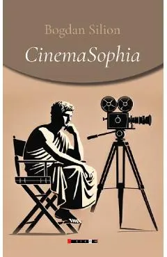 Coperta cărții CinemaSophia