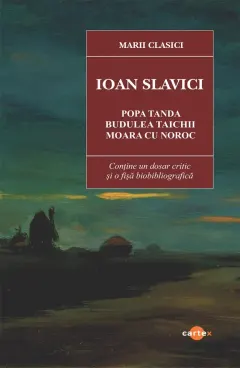 Coperta cărții Popa Tanda. Budulea Taichii. Moara cu noroc