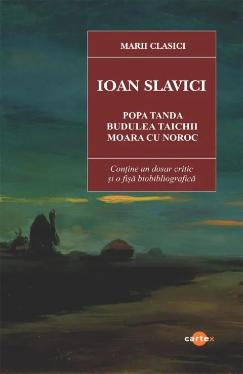 Coperta cărții Popa Tanda. Budulea Taichii. Moara cu noroc