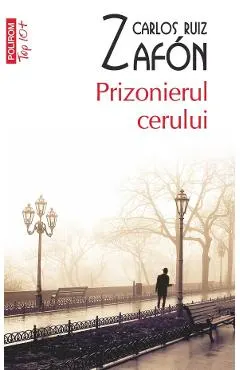 Coperta cărții Prizonierul cerului