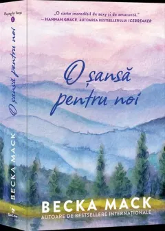Coperta cărții O sansa pentru noi. Seria Playing for Keeps Vol.1