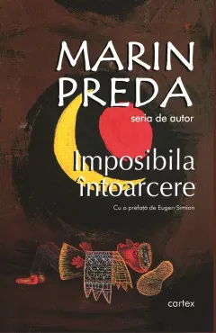 Coperta cărții Imposibila întoarcere