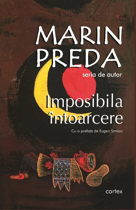 Coperta cărții Imposibila întoarcere