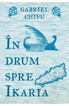Coperta cărții În drum spre Ikaria